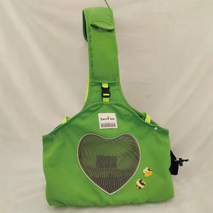 Nouveau <span class=keywords><strong>Sac</strong></span> de Transport pour Chat en Toile de Polyester Souple, Forme <span class=keywords><strong>Banane</strong></span>, Réglable, Conception Tête Extérieure, Maille Respirante, <span class=keywords><strong>Sac</strong></span> à Dos de Poche pour Animaux de Compagnie - Product Image 4
