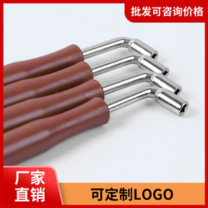 Stringed <b>Instrument</b> Tuning Wrench Stainless Steel Polished Hand Tool For <b>Musical</b> <b>Instruments</b> - Product Image 5