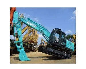 Sử Dụng Shinko 200 Vừa Máy Xúc Sk200 Hooker Sk200 Kobelco Crawler 20 Tấn Sử Dụng Máy Xúc