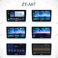ZESTECH Factory Android 12 Touchscreen Auto DVD-Player für Jeep Wrangler Radio Audio GPS Navigations system