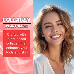 OEM ODM Bebida de Gelatina de Konjac Sin Azúcar, Colágeno, Eritritol, Vegano, Antioxidante, Bebida de Colágeno de Konjac - Product Image 3