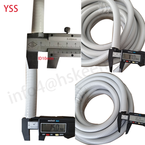 8mm 11mm 15mm 17mm Nontoxic Plastic Flexible Germany Made <strong>Dental</strong> Suction Hose Strong Weak Suction Tube for <strong>Dental</strong> <strong>Unit</strong> - Product Image 1