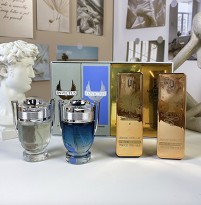 Perfume de marca de alta calidad Proveedor Hombres Colonia Body Spray <span class=keywords><strong>Fragancia</strong></span> de larga duración Hombres Un millón de originales - Product Image 4