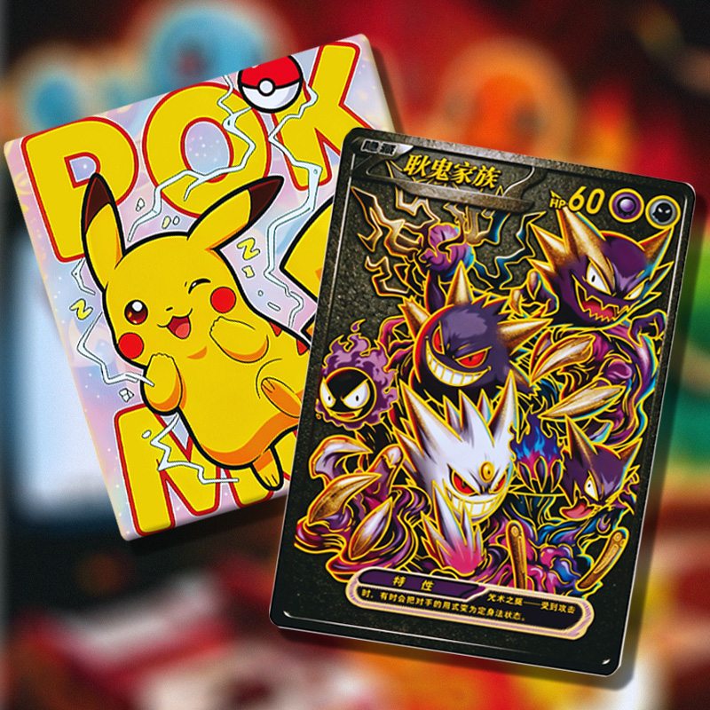 pokemon grade 10 card 10 Pokemon Cards Graded & Sealed main image 0