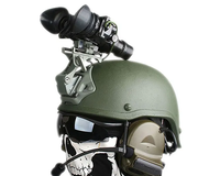 Casque tactique FAST ACH MICH avec support NVG ARM RHINO