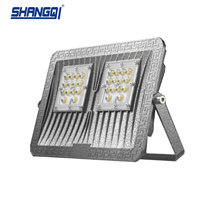 Nouveauté : Projecteur LED extérieur étanche IP65 en aluminium moulé sous pression pour cour et jardin, 50W, 100W, 200W, 300W, 400W, 500W, 600W