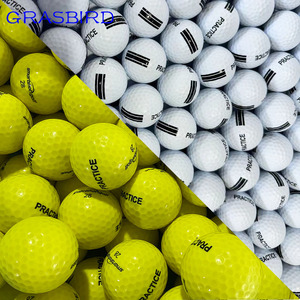 Ventes directes d'usine 2 couches balle d'entraînement <span class=keywords><strong>de</strong></span> <span class=keywords><strong>golf</strong></span> club <span class=keywords><strong>de</strong></span> <span class=keywords><strong>golf</strong></span> balle <span class=keywords><strong>de</strong></span> practise populaire - Product Image 2