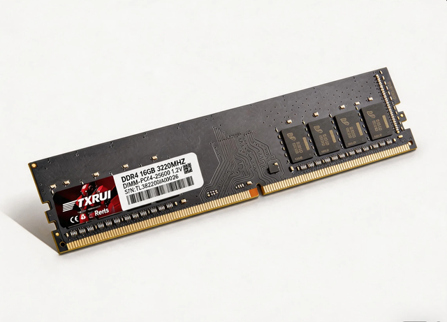 New Heatsink ram DDR4 4GB/8GB/16GB/32GB 3200mhz Memory Fast Speed ECC Function ETT Original Chipsets Lifetime Warranty for stock