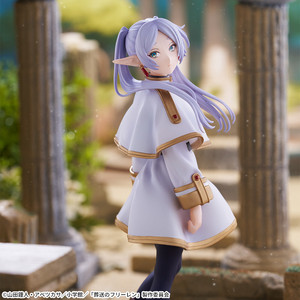 Modèle de figurine d'anime Sousou No Frieren de 15,5 cm en PVC, décoration de bureau, figurine d'action, cadeau de collection - Product Image 4