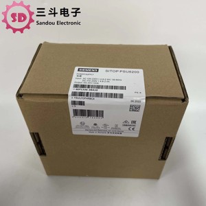 Alimentation électrique Simatic Net Ie Fc <span class=keywords><strong>Ps</strong></span> 1X24V 6GK1907-0DC10-6AA3, 100% neuve et d'origine - Product Image 1