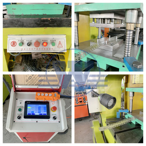 Top Quality Sheet Punching Power <b>Press</b> <b>Machine</b> Metal Punching <b>Machine</b> Punch <b>Press</b> - Product Image 6