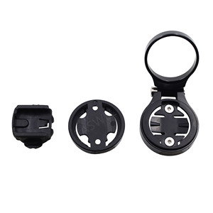 Support d'extension de potence de vélo en alliage pour ordinateur de bord <span class=keywords><strong>Garmin</strong></span> 1000 <span class=keywords><strong>820</strong></span> 810 800 520 510 500 200 530 R330 R310 R100 - Product Image 1
