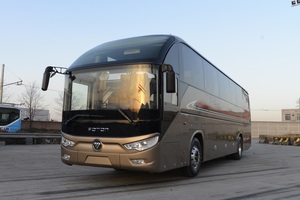 Autobús Foton Nuevo y Usado a Precio Económico, 24 y 30 Asientos, Mini y Autobús Mediano, Motor <span class=keywords><strong>Cummins</strong></span>, Estándar de Emisiones Euro 3, Autobuses Urbanos - Product Image 5