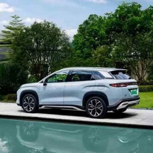 Coche híbrido BYD Song L DM-i 2024 SUV de 4 puertas y 5 plazas - Product Image 3