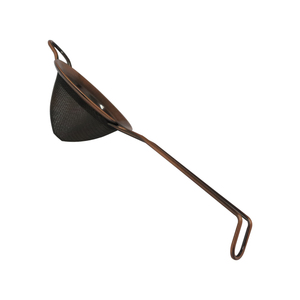 Thương Mại Nhà Bếp Lớn Thép Không Gỉ Colander Thô Tốt Lưới Lọc Trung Quốc Lọc Cho Nhà Hàng Thanh Công Cụ - Product Image 4