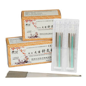 Jarum Akupunktur Terbaik Grosir Steril Sekali Pakai untuk Dry Needling Akupunktur - Product Image 5