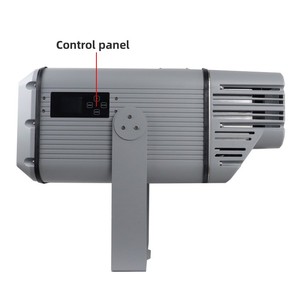 Hình Ảnh Mới Chiếu 400W Zoom Ip66 Biểu Tượng Ngoài Trời Ánh Sáng Gobo Cảnh Quan Quảng Cáo Đèn - Product Image 3