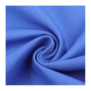 Cotton Twill Fabric Chino Textiles Fabric Best Cotton Combed For Man's Pants And Clothing