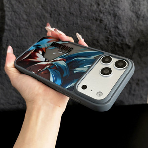 Funda para <span class=keywords><strong>Teléfono</strong></span> Móvil con Diseño <span class=keywords><strong>de</strong></span> Anime Dragon Ball <span class=keywords><strong>Goku</strong></span>, para iPhone 17, 16, 15, 14 Pro Max, Accesorios para Celulares, Venta al Por Mayor - Product Image 4