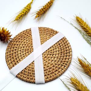 Ensemble de lettres de tissage de taches réfléchissantes à pli à enroulement certifié Bandes de fitness pour l'entraînement musculaire Sangle de regroupement en soie en plein air - Product Image 1