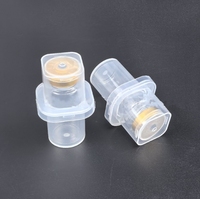 Boîtes en plastique transparentes personnalisées de 10 ml pour poudre lyophilisée et étuis de rangement pour flacons – Vente en gros