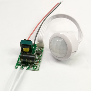 Infrared Human Body <b>Sensor</b> Driver 220V 0.12A Non-Isolated Power Supply For Corridor <b>Ceiling</b> <b>Lights</b> - Product Image 1