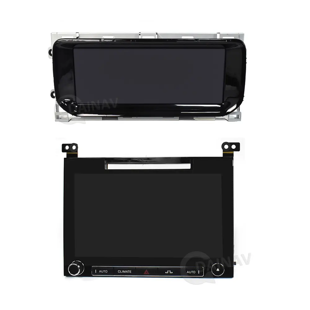 Radio Klimaat Board Ac Panel Voor Land Range Rover Executive Vogue 2013 2014 2015 2017 Airconditioning Controle Touch Lcd screen