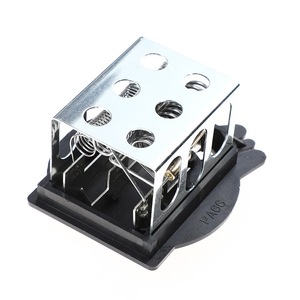 Resistencia del ventilador del soplador Peugeot 6450.P7 12V para reemplazo y reparación, compatible con Europa - Product Image 1