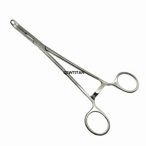 1ชิ้นสกรูยึดกระดูกยึดคีมสำหรับกระดูกเครื่องมือศัลยกรรมกระดูก5mm/6mm/8mm สแตนเลสสัตวแพทย์ - Product Image 2