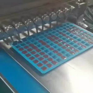 NEW Automatic Small Hard Sugar Candy Making Machine