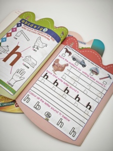 Libro de texto de la serie Metropolitan Nursery: El nuevo libro de impresión para dominar el inglés - Product Image 6