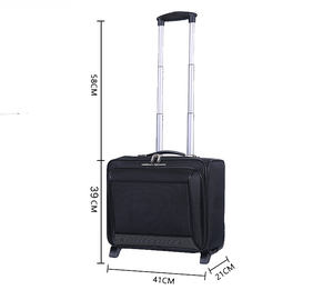 Beste Designer Business Wielen Trolley Reizen Bagage Tas - Product Image 2