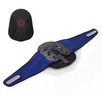 Correcteur de posture avec plaque lombaire 3D et système de poulies pour le soulagement de la sciatique et le soutien de compression lombaire