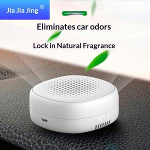 <span class=keywords><strong>Diffuseur</strong></span> d'aromathérapie portable pour voiture, <span class=keywords><strong>diffuseur</strong></span> d'huiles essentielles, répulsif <span class=keywords><strong>anti</strong></span>-moustiques, parfum, batterie au lithium, <span class=keywords><strong>anti</strong></span>-chauffe à sec - Product Image 2