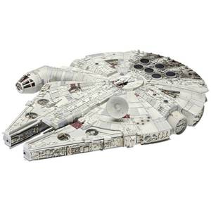 Revell 05659ชุดนิยายวิทยาศาสตร์มิลเลนเนียม Falcon 1:72 (940910771672)