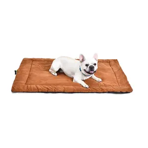 Pet produto ao ar livre Pet Almofada Mat Bed Grande Durável Impermeável Dobrável Portátil Pet Travel Dog Bed