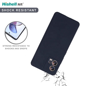 Custodia in Silicone per cellulare con buona tenuta compatibile con Moto EDG 30 Fusion 5G <span class=keywords><strong>iPhone</strong></span> <span class=keywords><strong>XR</strong></span> S23 - Product Image 4