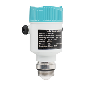 Capteur de niveau radar pour eau, en acier inoxydable, haute fréquence, guidé, anti-corrosion, anti-poussière, 80 GHz, précision 1 mm - Product Image 4