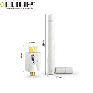 Bộ Điều Khiển Edup 802.11n Chipset 5370 Bộ Điều Hợp Wifi 300Mbps - Product Image 3