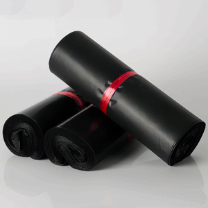 Sacs d'emballage de courrier épais sacs d'expédition colorés en gros pochettes d'expédition étanches roses en vrac - Product Image 2