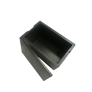 Toptan katlanabilir EPP köpük Flip kutusu restoran teslimat katlanabilir yalıtımlı Cater gıda taşıyıcı - Product Image 4