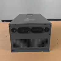 Variateur de fréquence (VFD) pour moteur AC monophasé ou triphasé 18,5 kW-30 kW, 50 Hz/60 Hz, haute efficacité