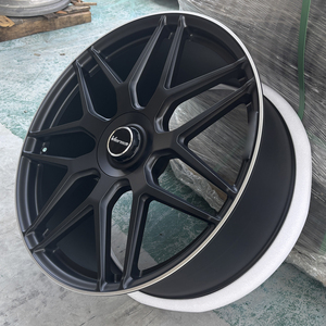 Jantes forgées Viorock pour <span class=keywords><strong>Mercedes</strong></span> SUV Classe G G63 G500 GLS GLE, jantes en alliage tout-terrain robustes, 20 23 24 pouces 5*130 5*112 - Product Image 2