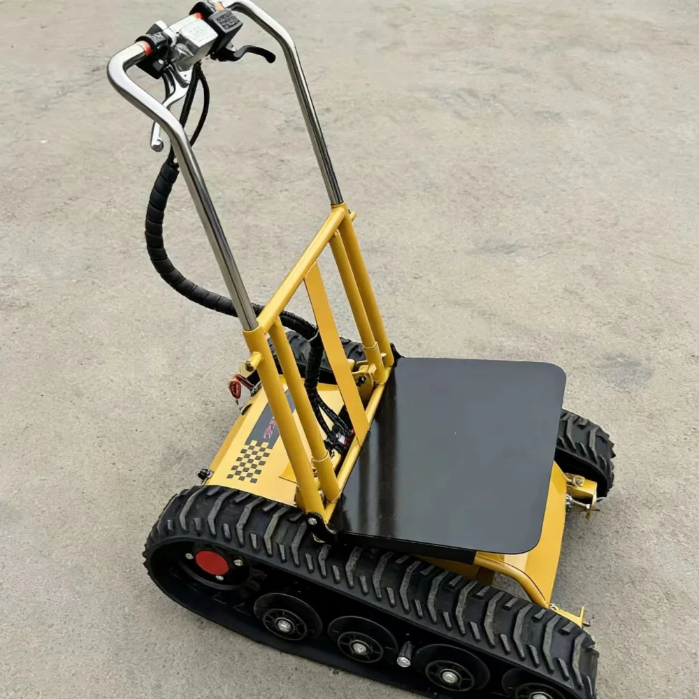 Foldable Stair Climber