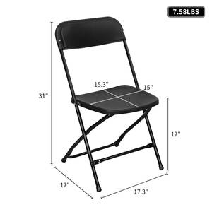 مؤتمر حفلات زفاف تجاري مقاوم للماء رخيص من الأسود مع فتحات تصريف - Product Image 3