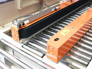 Geavanceerde Ruwe Top Hoge Kwaliteit Transportband Voor Verpakking Machine Geautomatiseerde Box Sealer - Product Image 2