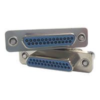 Vente directe usine – Connecteur électrique micro-rectangulaire original en laiton et aluminium, indice de protection IP67, prise J30J-25TJS/ZKS