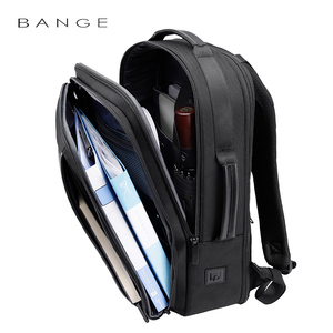 BANGE Hot <strong>Sale</strong> Factory Wholesale USB Business Backpack <strong>Bag</strong> Men's Travel <strong>Laptop</strong> Backpacks - Product Image 3