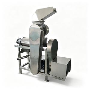 Industrial Spiral Spinach Grapefruit <b>Juicer</b> <b>Machine</b> Orange Pear Juice Making <b>Machine</b> - Product Image 1