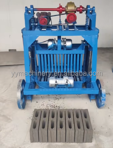 4-45 Maquinaria de fabricación de ladrillos directa de fábrica <span class=keywords><strong>precio</strong></span> de la máquina de fabricación de ladrillos <span class=keywords><strong>comunes</strong></span> - Product Image 4